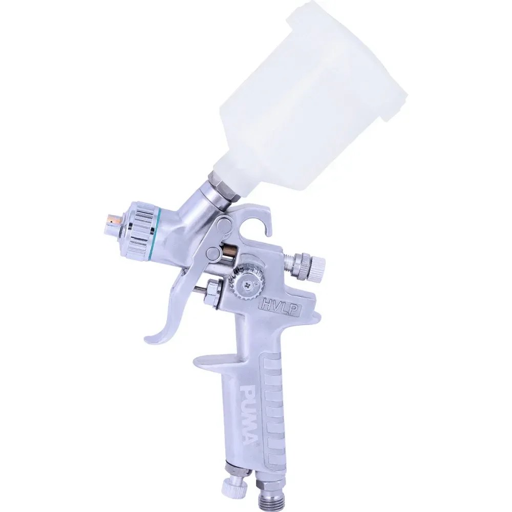 Kit Pistolas De Pintura Gravidade 1,2 - 1,4Mm Puma - Imagem 3