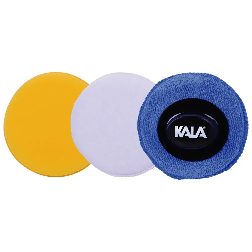 Kit Polimento Com Suporte Kala - Imagem 3
