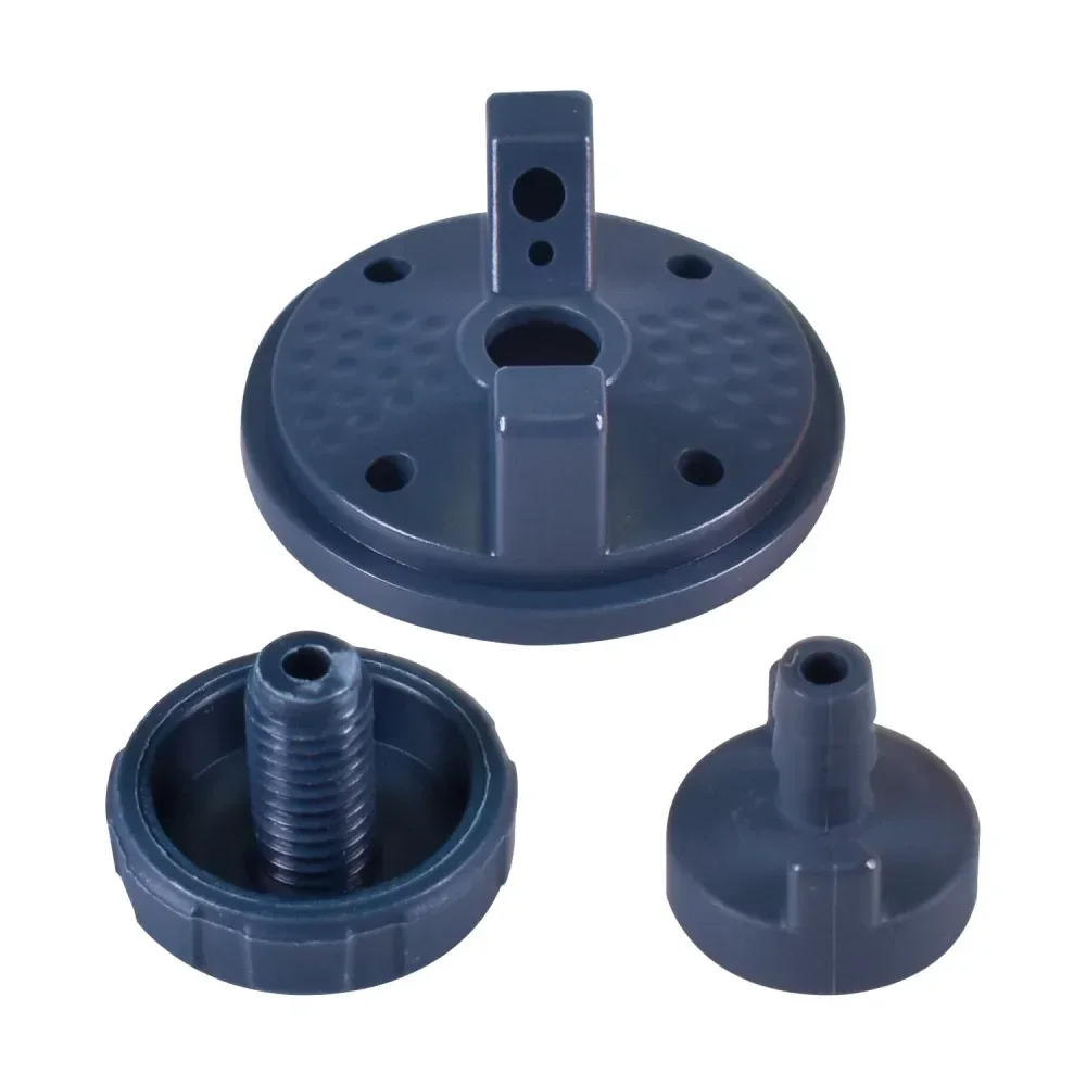 Kit Reparo De Frontais Para Pistolas Pulverizadoras Wagner - Imagem 2