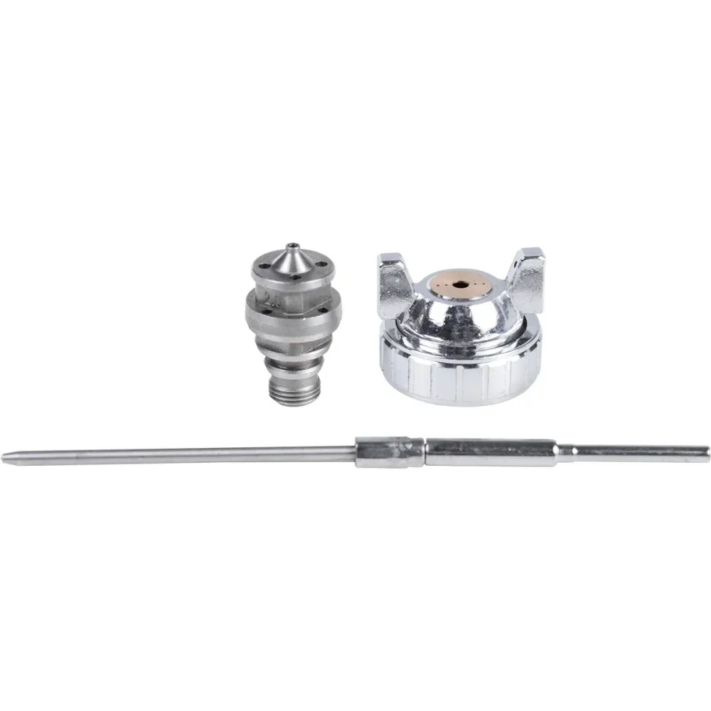 Kit Reparo Para Pistola De Pintura 3 Peç Worker*Peça De Reposição* - Imagem 2