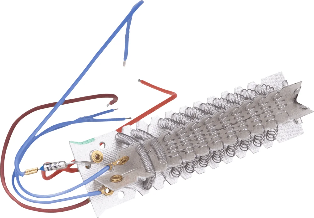 Kit Resistencia Para Soprador Térmico Stw1500 220V Worker - Imagem 4