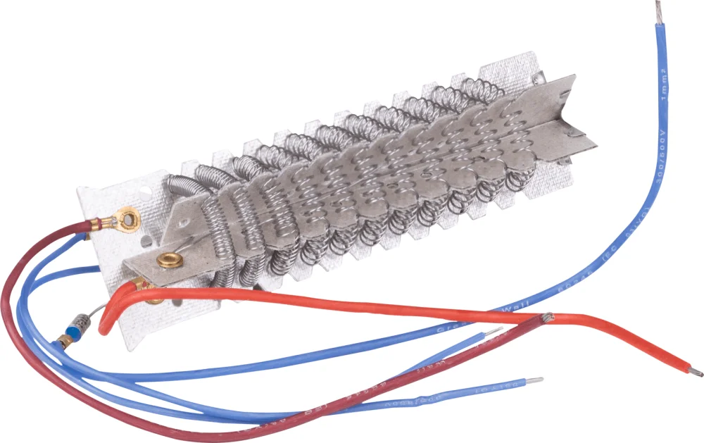 Kit Resistencia Stw2000 220V Worker - Imagem 5