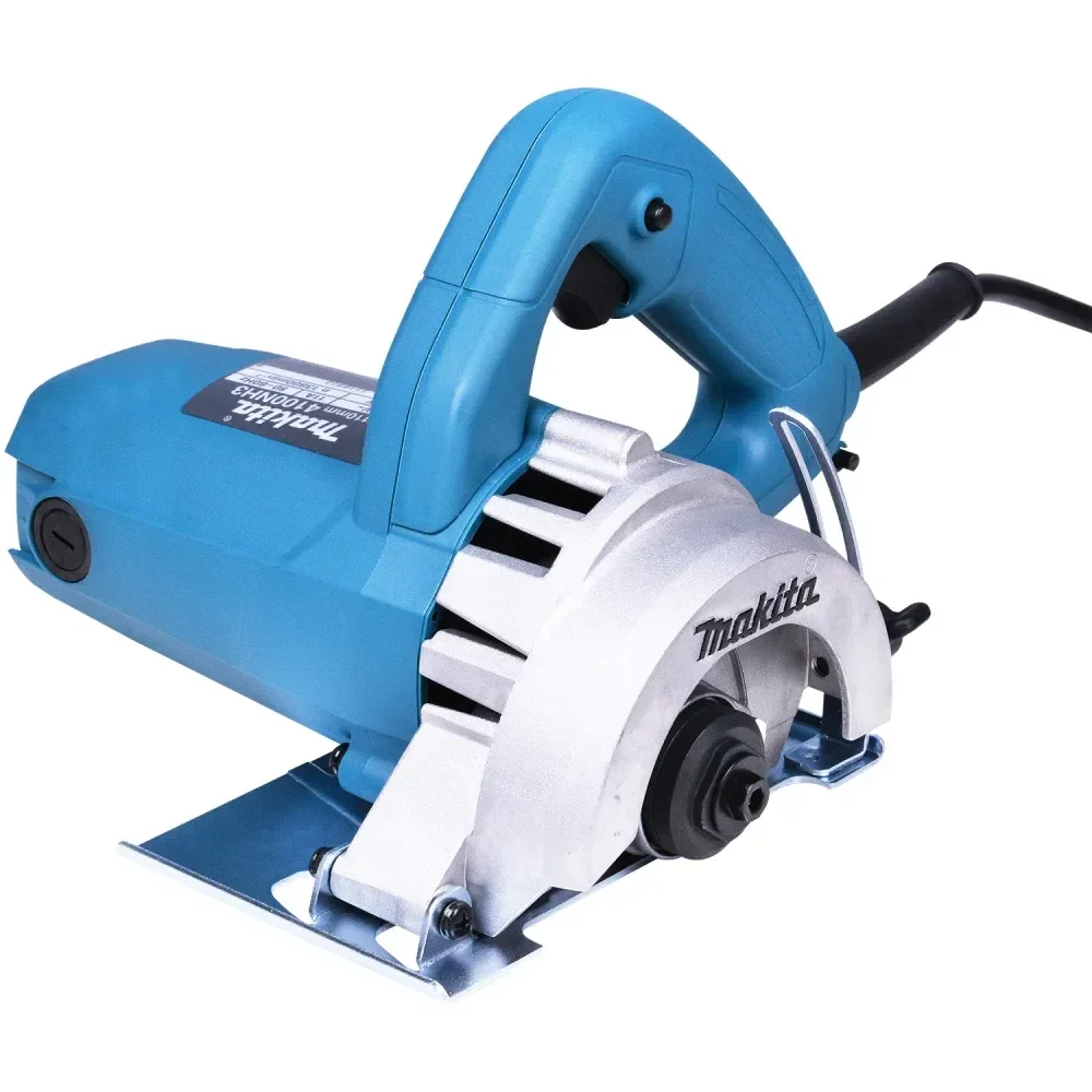 Kit Serra Mármore Refrigeração 110Mm 1300W 4100Nh3 Makita 127V - Imagem 2