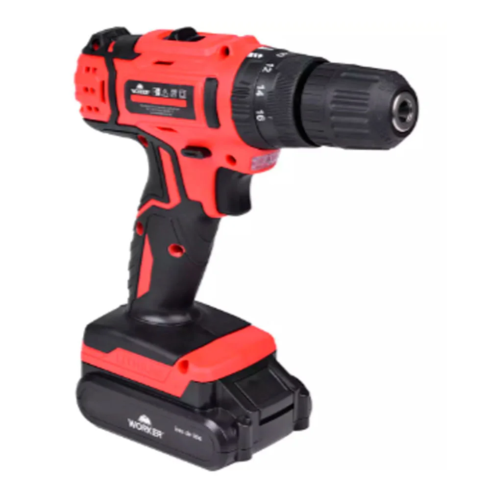 Kit Transmissão Parafusadeira 17 Peç Pfw 0181 Worker Pfw 018 - Imagem 2