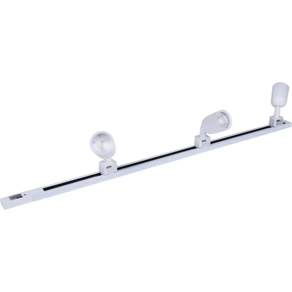 Kit Trilho Direct Led 18W 6500K Branco Bivolt Liege - Imagem 3