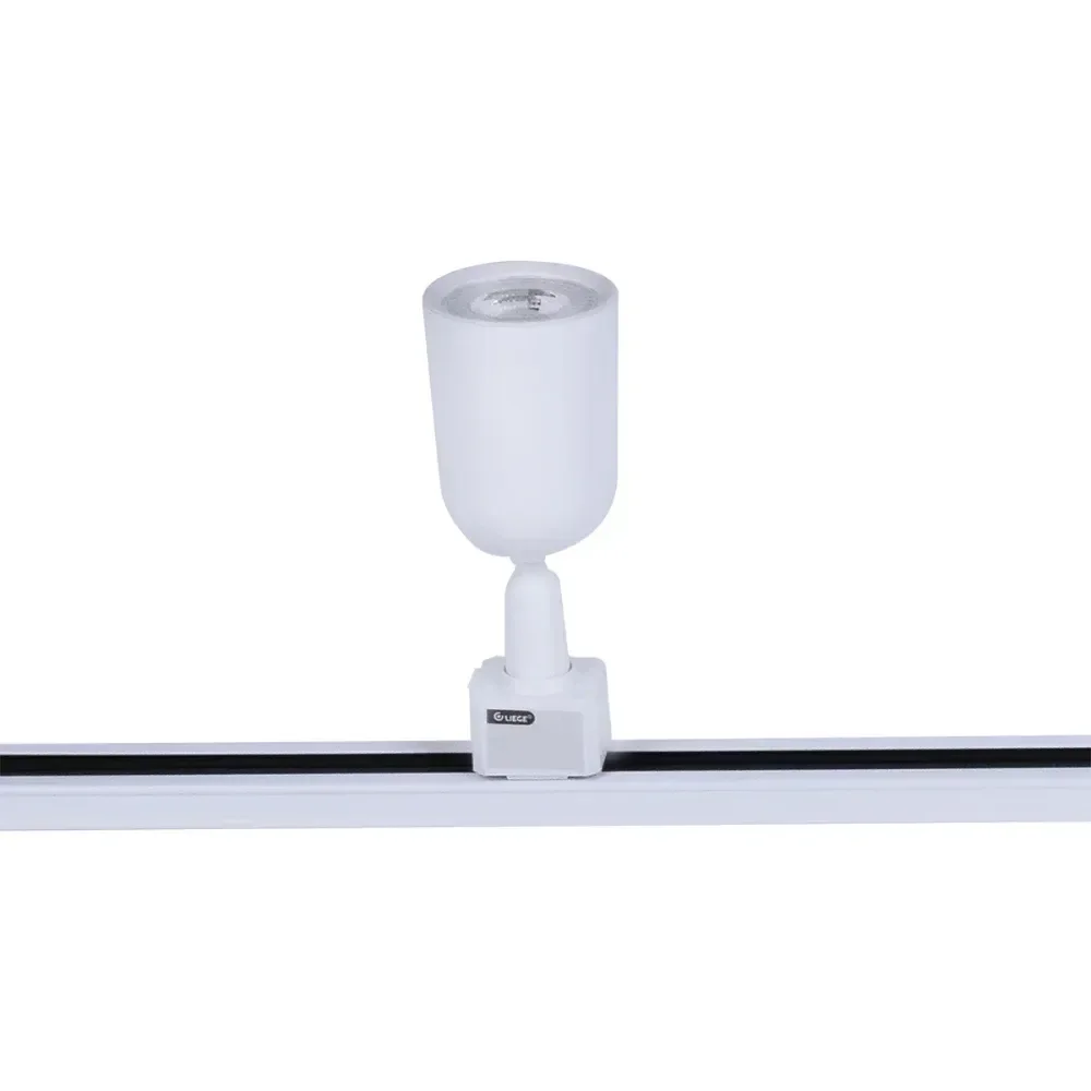 Kit Trilho Direct Led 18W 6500K Branco Bivolt Liege - Imagem 4