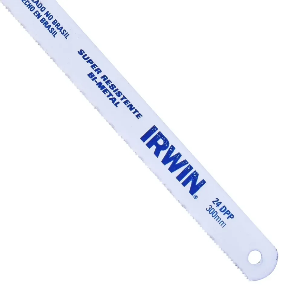 Lâmina De Serra Manual 24 Dentes 12 Irwin - Imagem 5