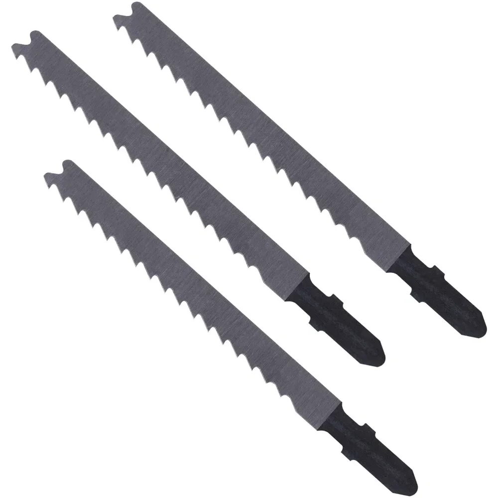 Lâmina De Serra Tico-Tico Para Sintético T102D Bosch - 3 Peç - Imagem 2