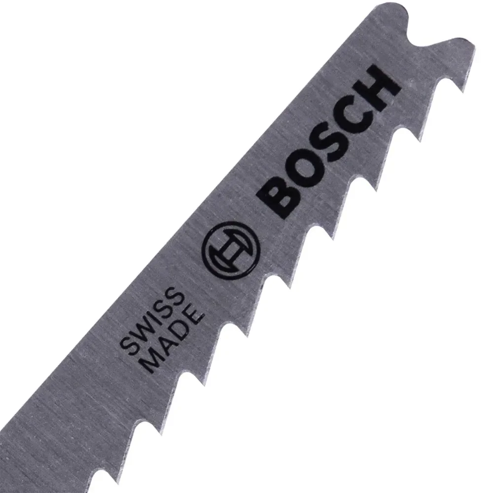 Lâmina De Serra Tico-Tico Para Sintético T102D Bosch - 3 Peç - Imagem 5