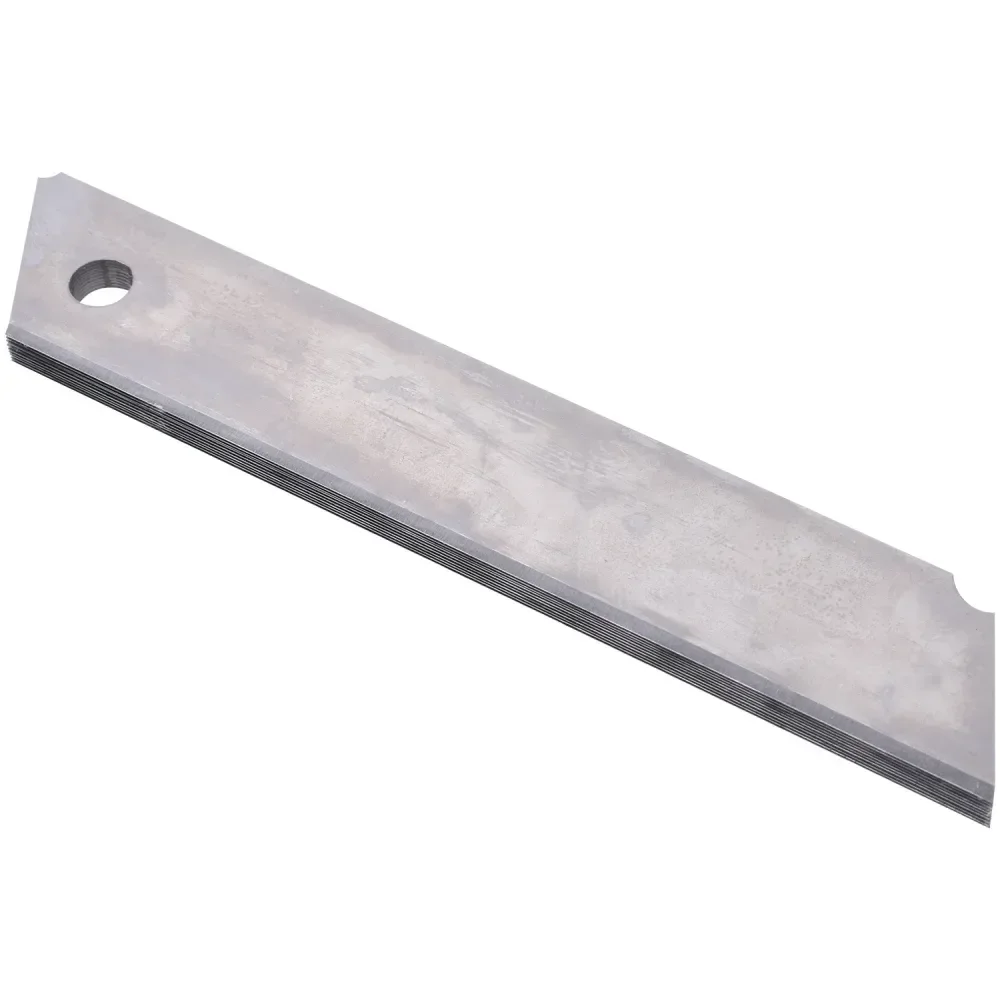 Lâmina Para Estilete 18Mm 10 Peç Worker - Imagem 3