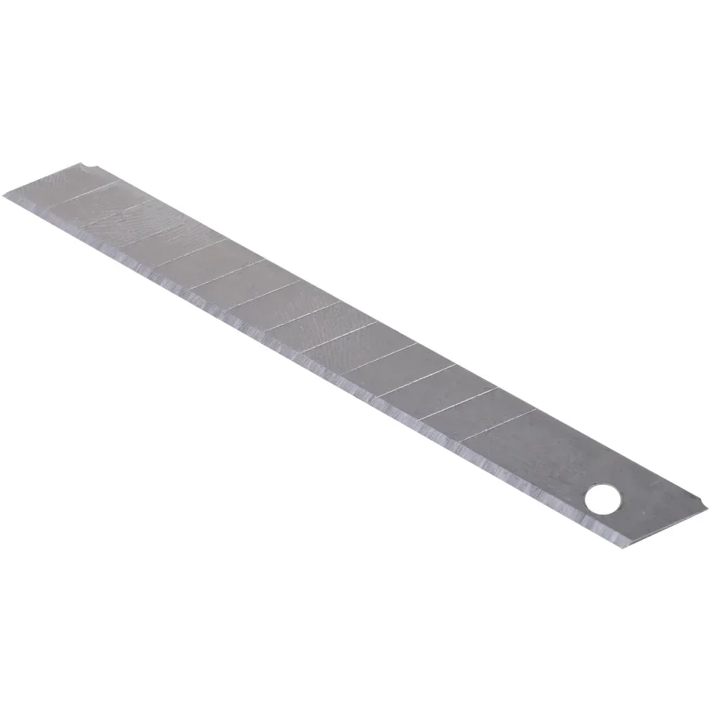 Lâmina Para Estilete 9Mm 10 Peç Worker - Imagem 3