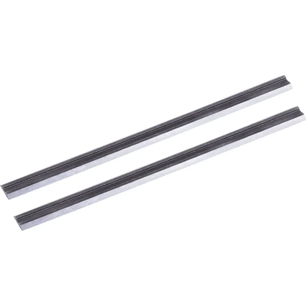 Lâmina Para Plaina Elétrica 82X5,5Mm Hss Worker - Imagem 2