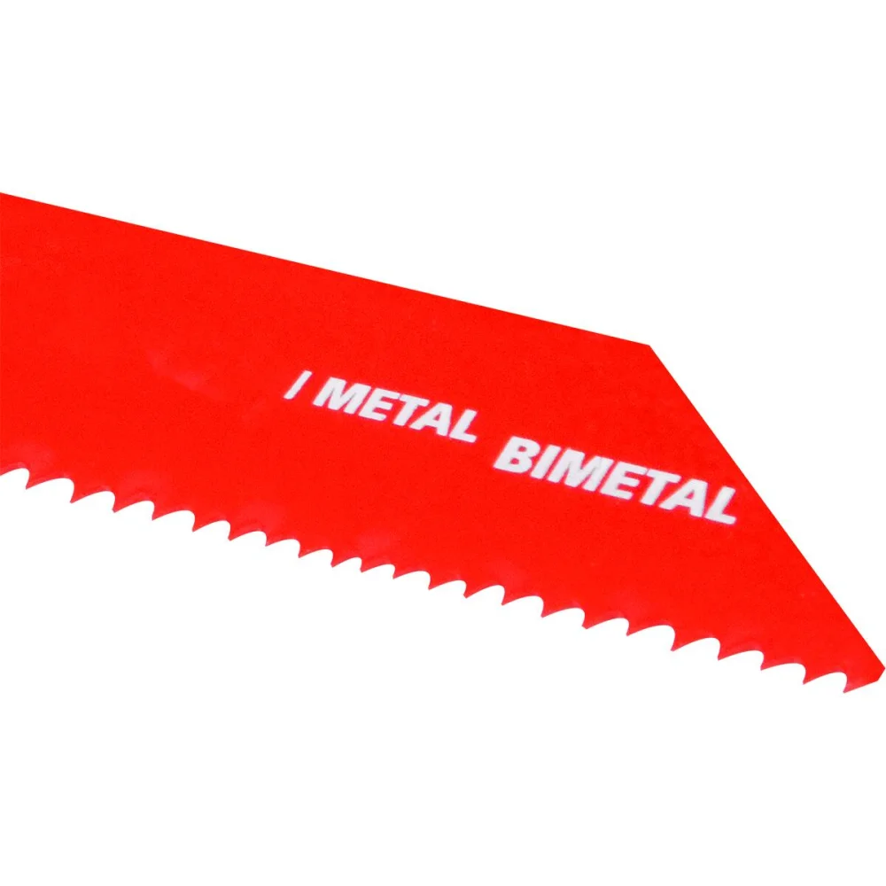 Lâmina Para Serra Sabre Bimetálica 1/2” 150Mm 14 Dentes Worker - Imagem 5