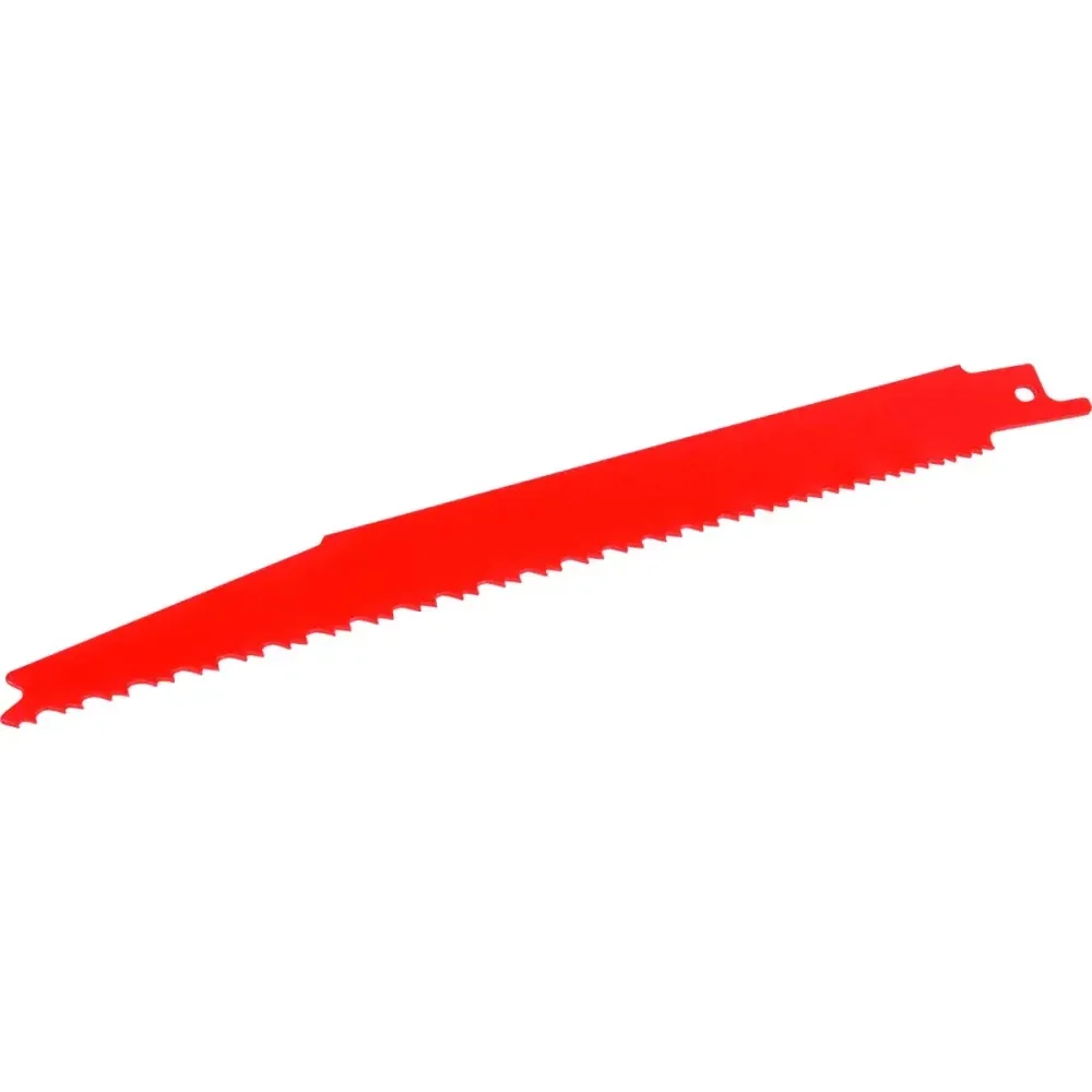 Lâmina Para Serra Sabre Bimetálica 1/2” 200Mm 6/12 Dentes Worker - Imagem 3