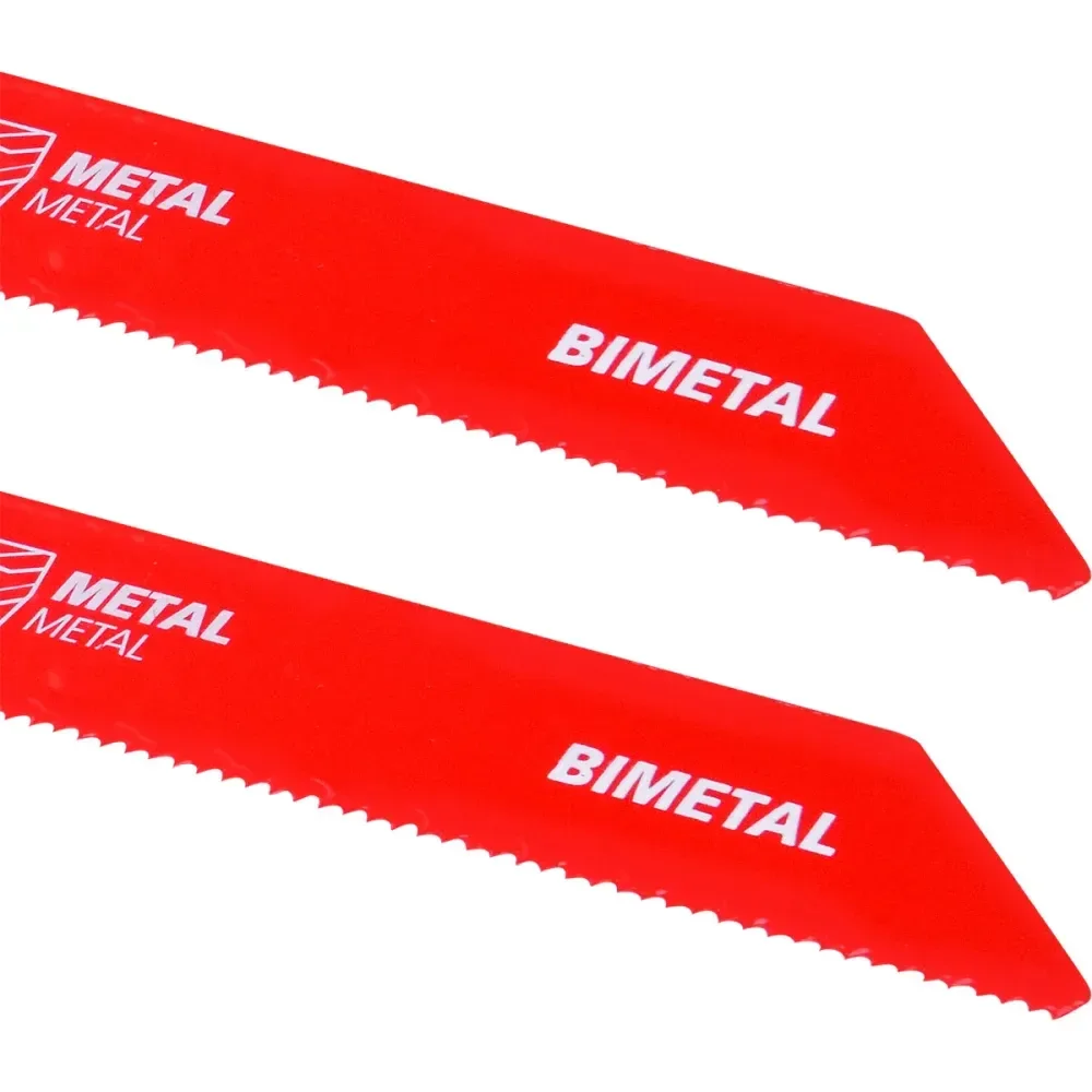 Lâmina Para Serra Sabre Bimetálica 1/2” 225Mm 14 Dentes Worker - Imagem 4