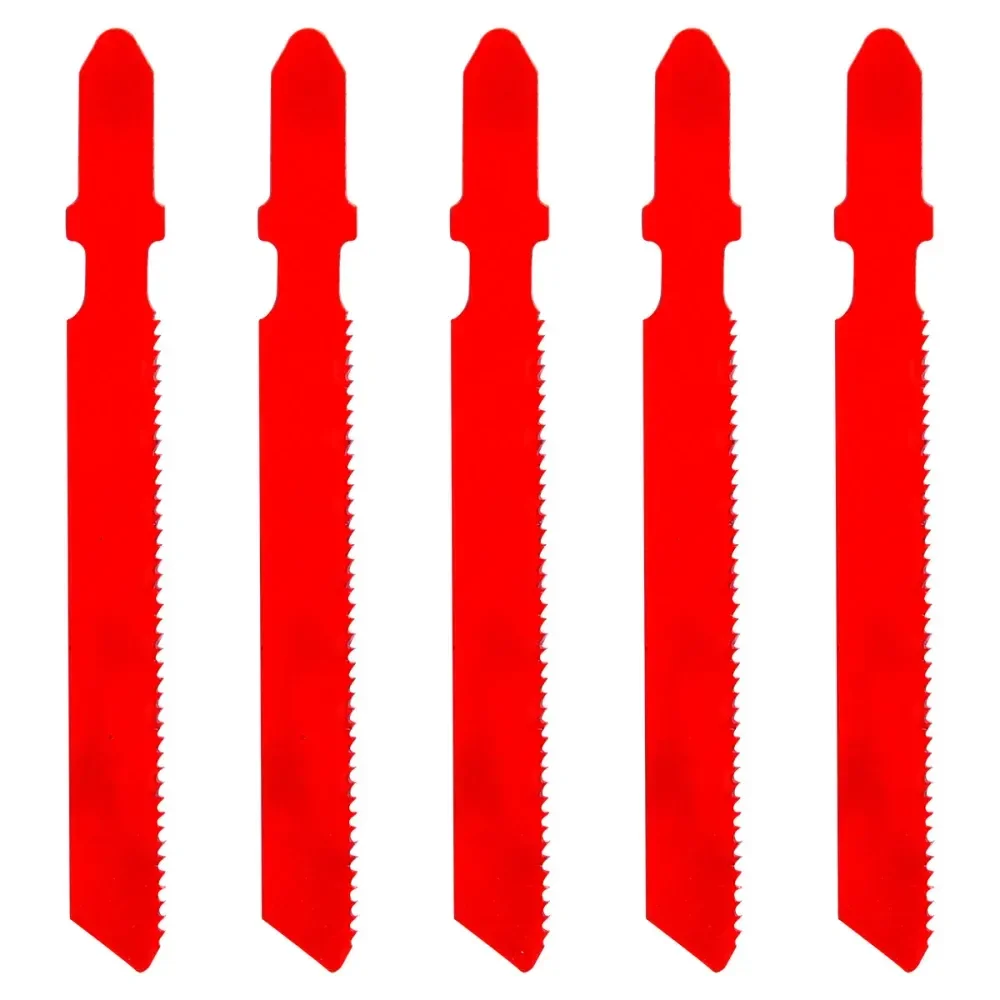 Lâmina Serra Tico-Tico 5 Peç 21 Dentes 76Mm Worker - Imagem 3