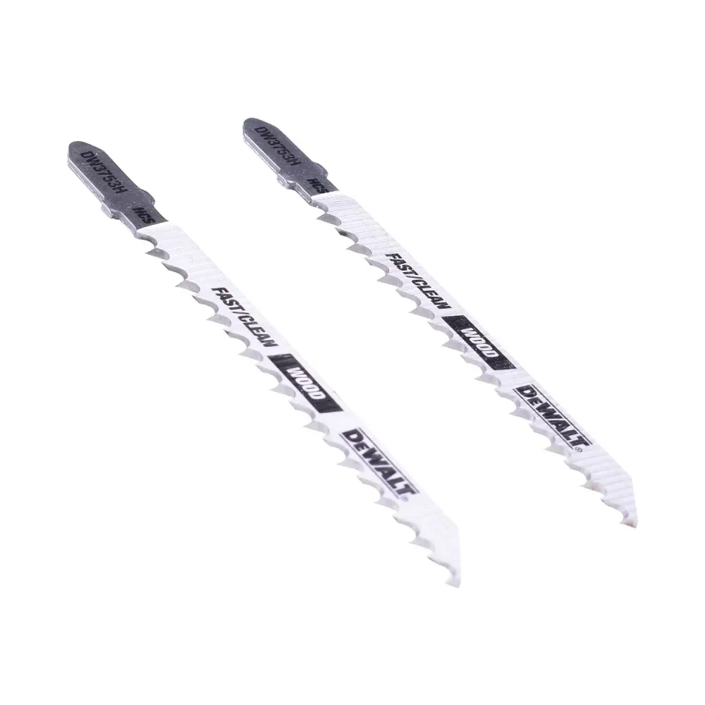 Lamina Serra Tico-Tico Para Madeira 4” 6 Dentes Dw3753H2 Dewalt - Imagem 4