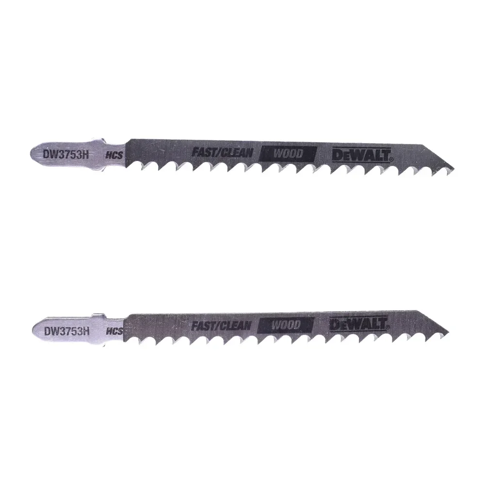 Lamina Serra Tico-Tico Para Madeira 4” 6 Dentes Dw3753H2 Dewalt - Imagem 5