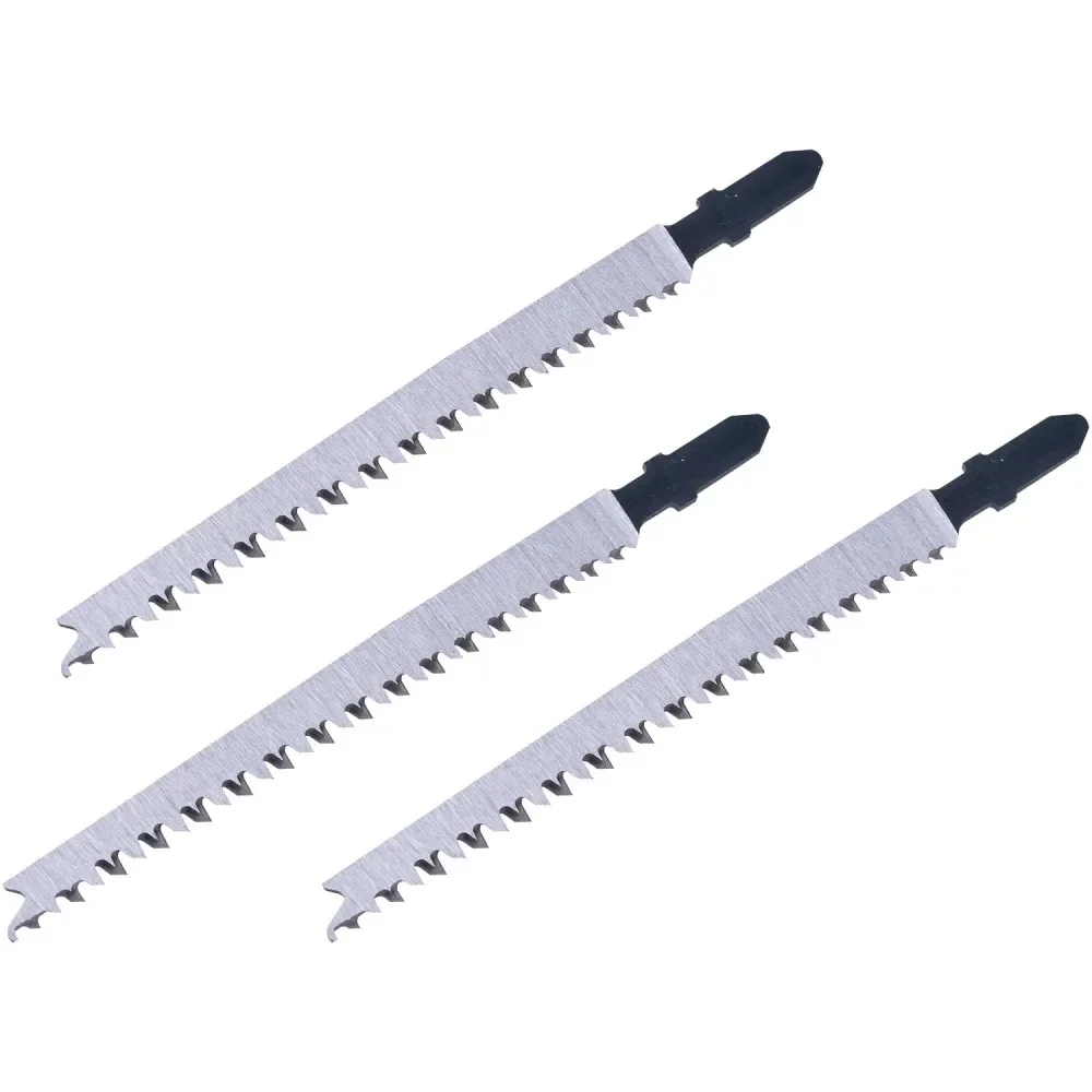 Lâminas De Serra Tico-Tico T234X Bosch – 3 Peç - Imagem 2