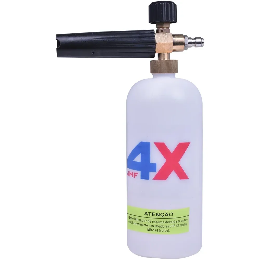 Lança Espuma para Lavadora MB176C JHF4X em Promoção