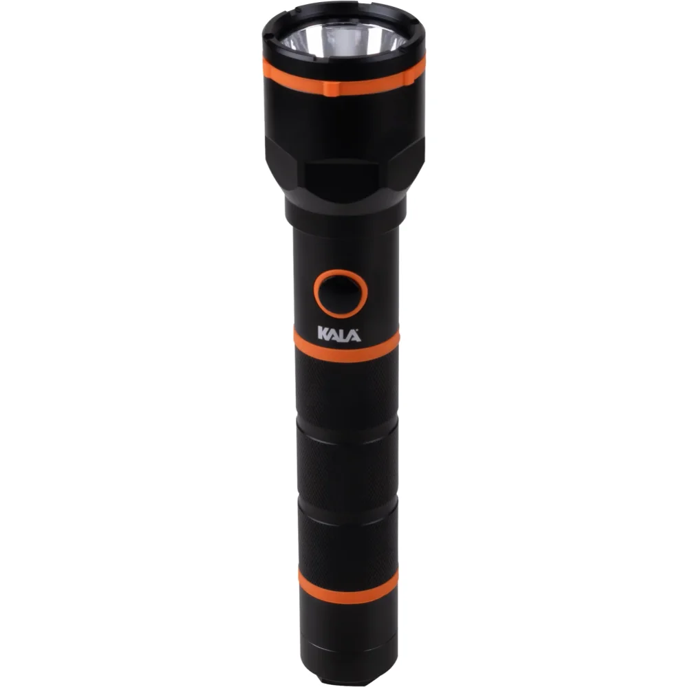 Lanterna LED 2D Kala: ilumine com confiança