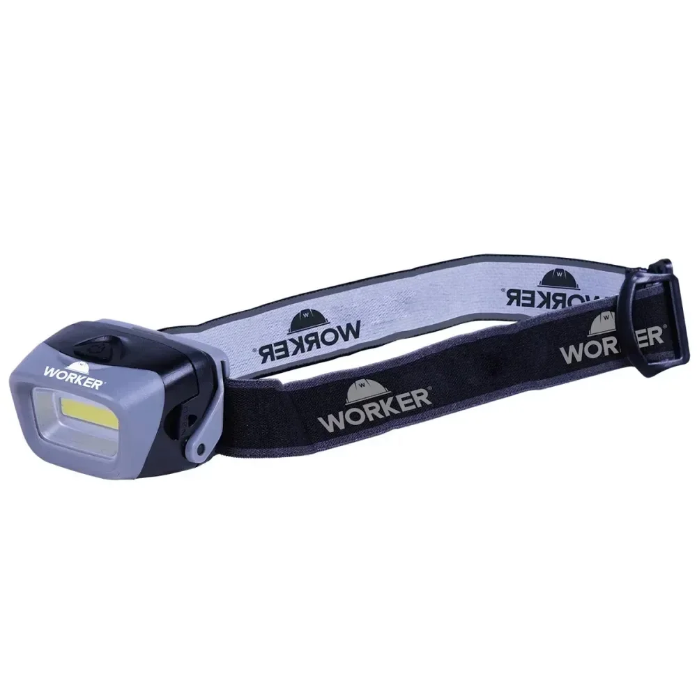 Lanterna de Cabeça Led Cob LCW120 Worker em Oferta