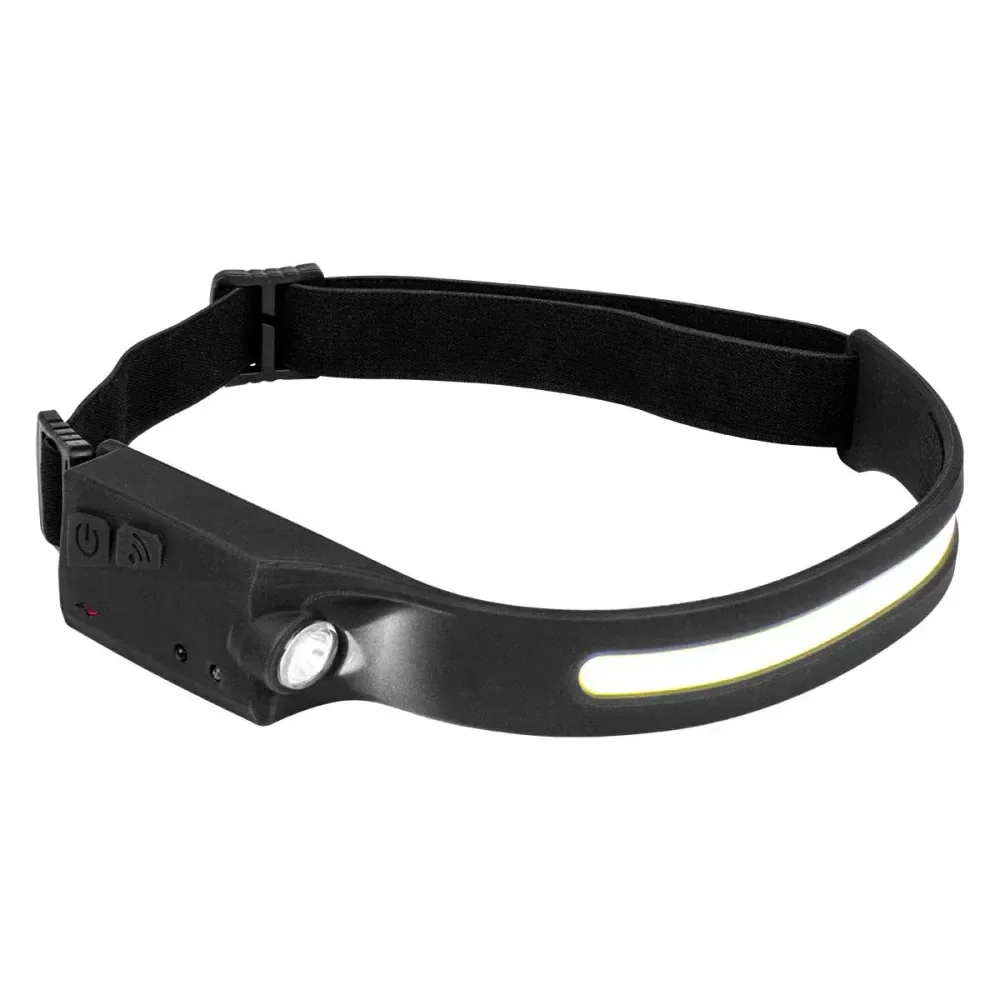Lanterna Led COB Para Cabeça LK 350 Kala Aventuras iluminadas