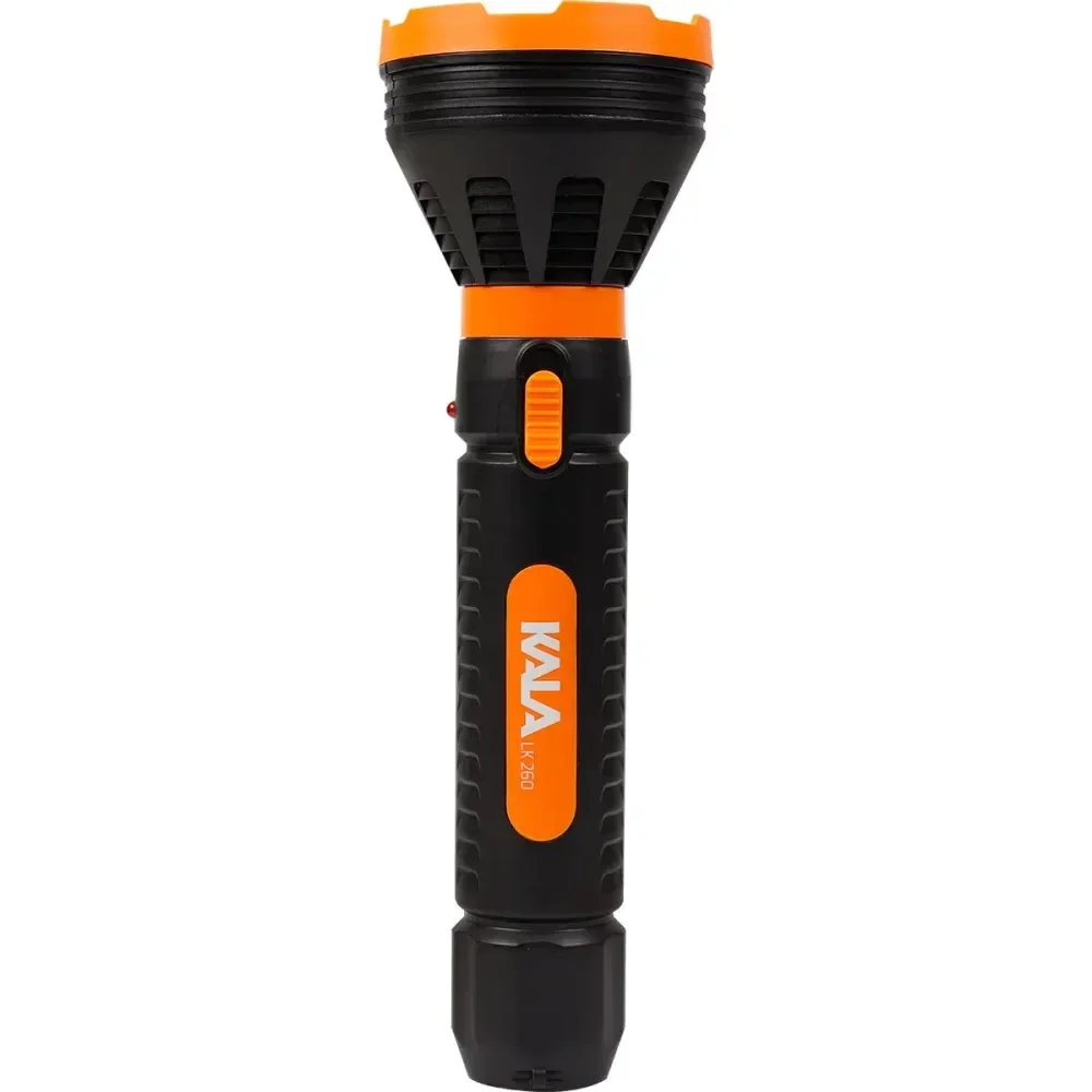 Ilumine suas aventuras com a lanterna recarregável LK 260.