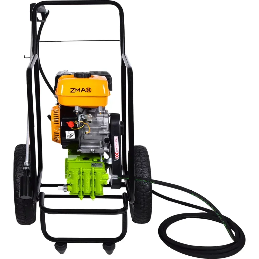 Lavadora 178G Com Motor Gasolina Jhf4X - Imagem 2