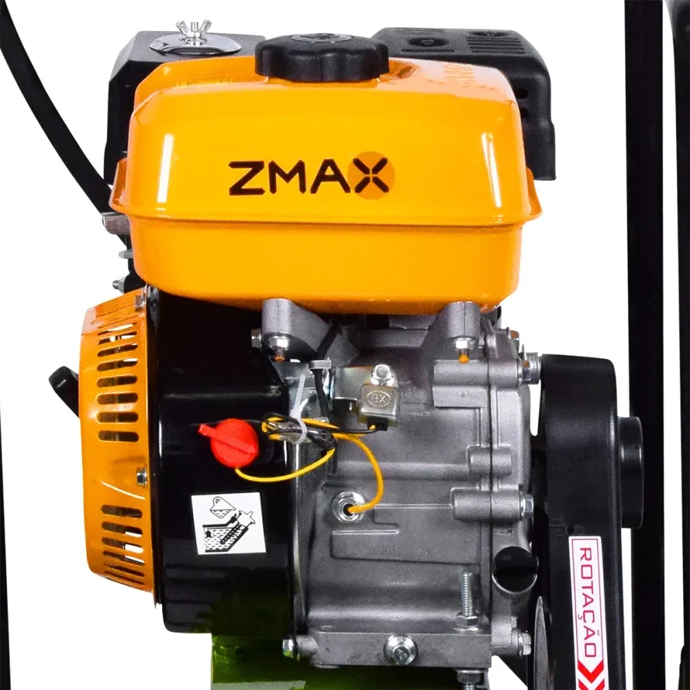 Lavadora 178G Com Motor Gasolina Jhf4X - Imagem 6