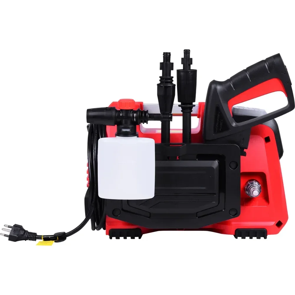 Lavadora Alta Pressão 1400W Indução 220V Worker - Imagem 4
