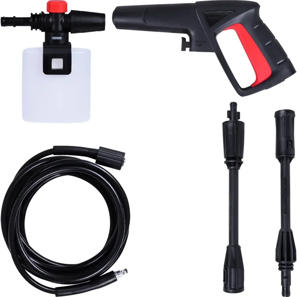 Lavadora Alta Pressão 1400W Indução 220V Worker - Imagem 5