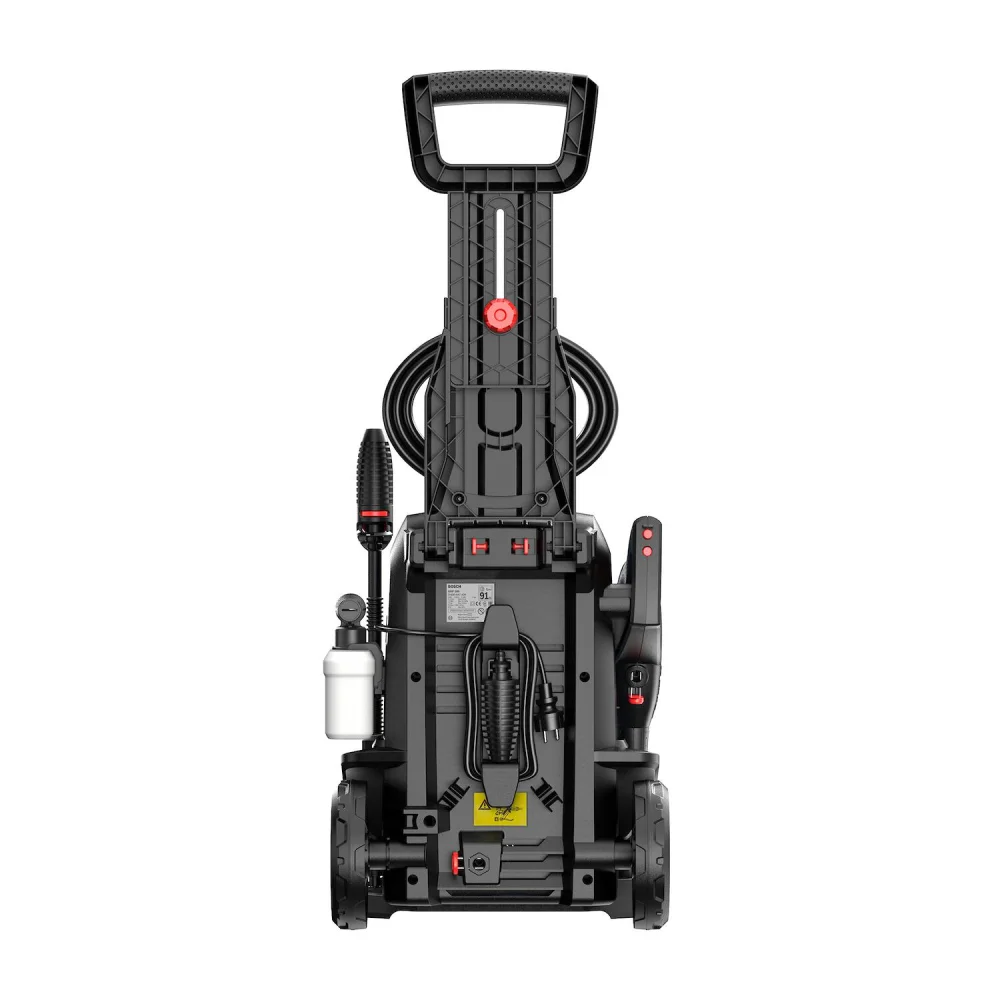 Lavadora Alta Pressão Ghp 180 1500W 127V Bosch - Imagem 2