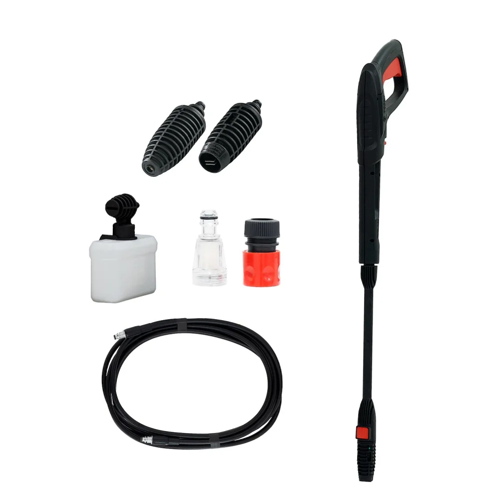 Lavadora Alta Pressão Ghp 180 1500W 127V Bosch - Imagem 5