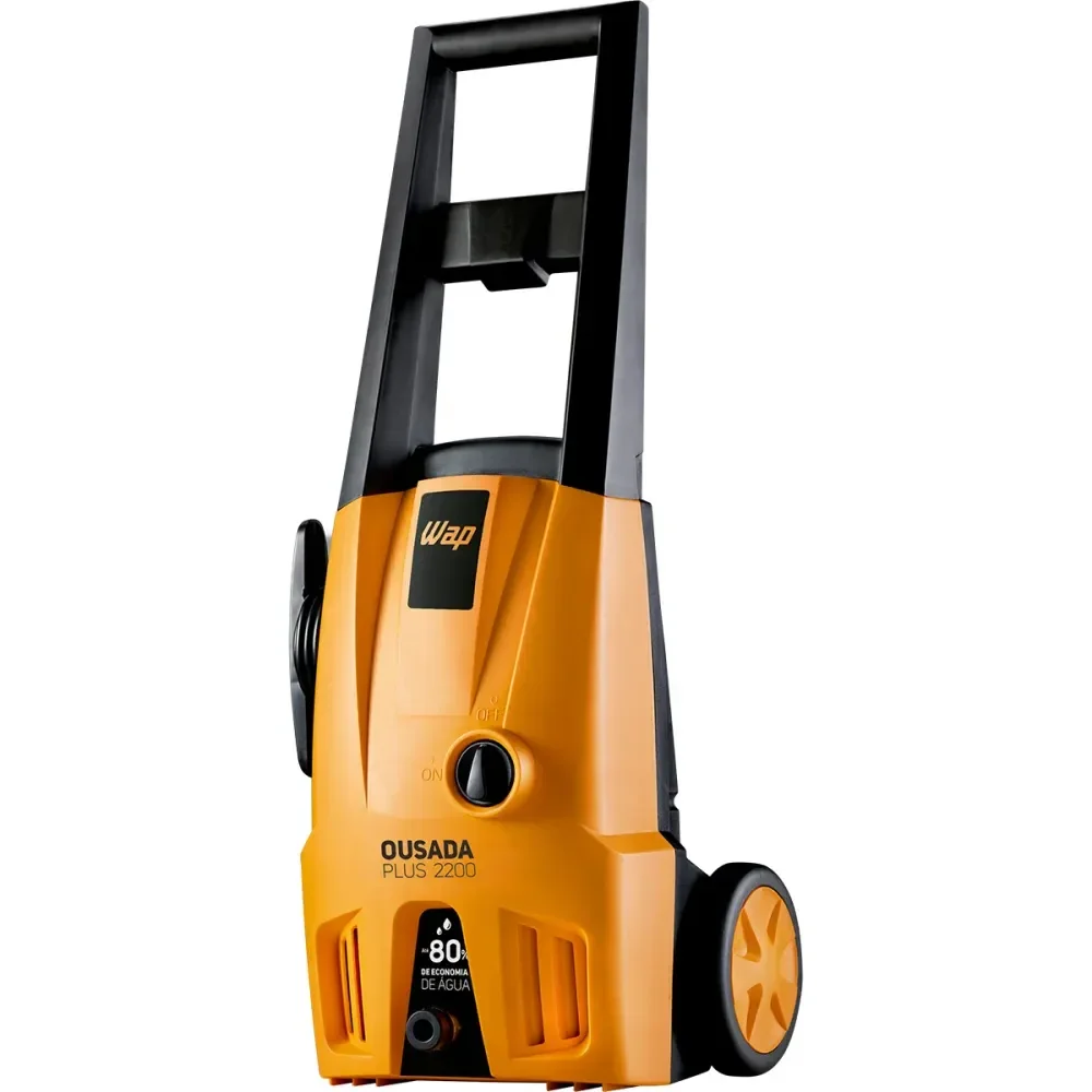 Lavadora Alta Pressão Ousada Plus 2200 1500W 127V Wap - Imagem 2