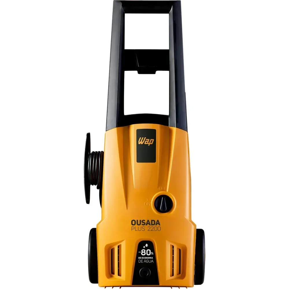 Lavadora Alta Pressão Ousada Plus 2200 1500W 127V Wap - Imagem 3