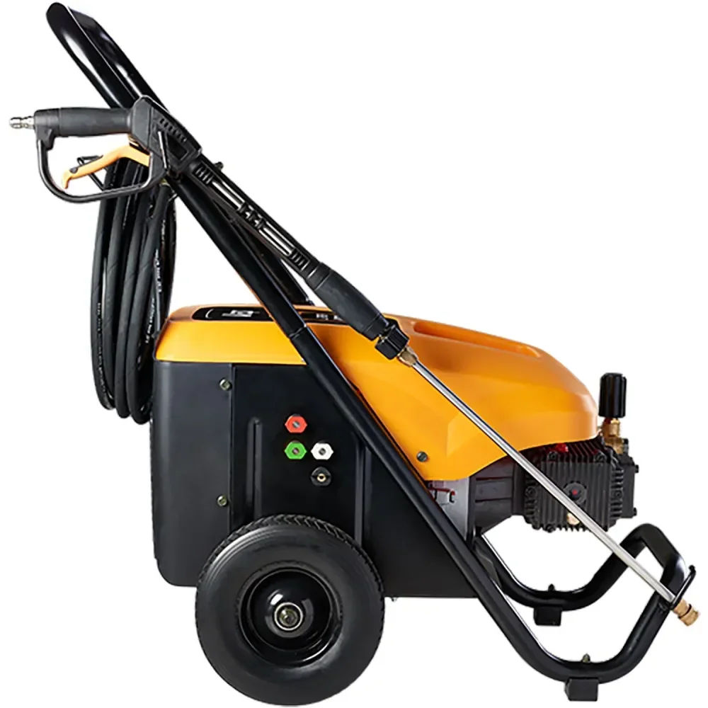 Lavadora Alta Pressão Profissional 4000 380V Trifásico Wap - Imagem 4