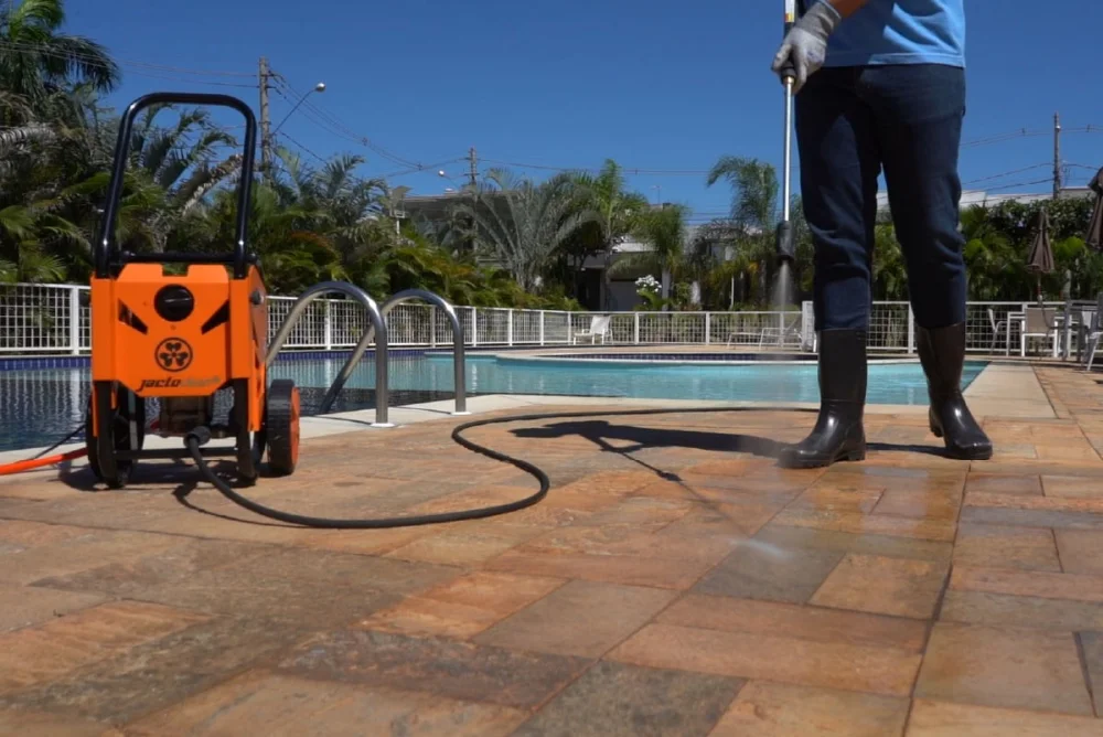 Lavadora Altapressão J7 Pro S 220V Jacto - Imagem 2