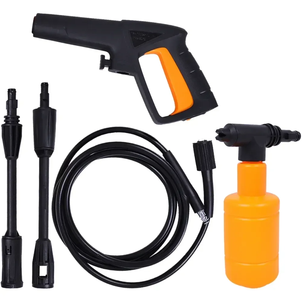 Lavadora De Alta Pressão 1200W Lança Ajustável Kala - Imagem 3