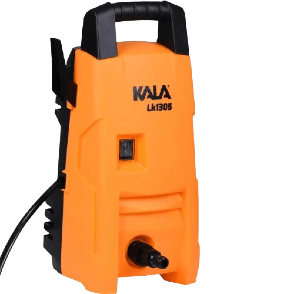 Lavadora De Alta Pressão 1200W Lança Ajustável Kala - Imagem 5
