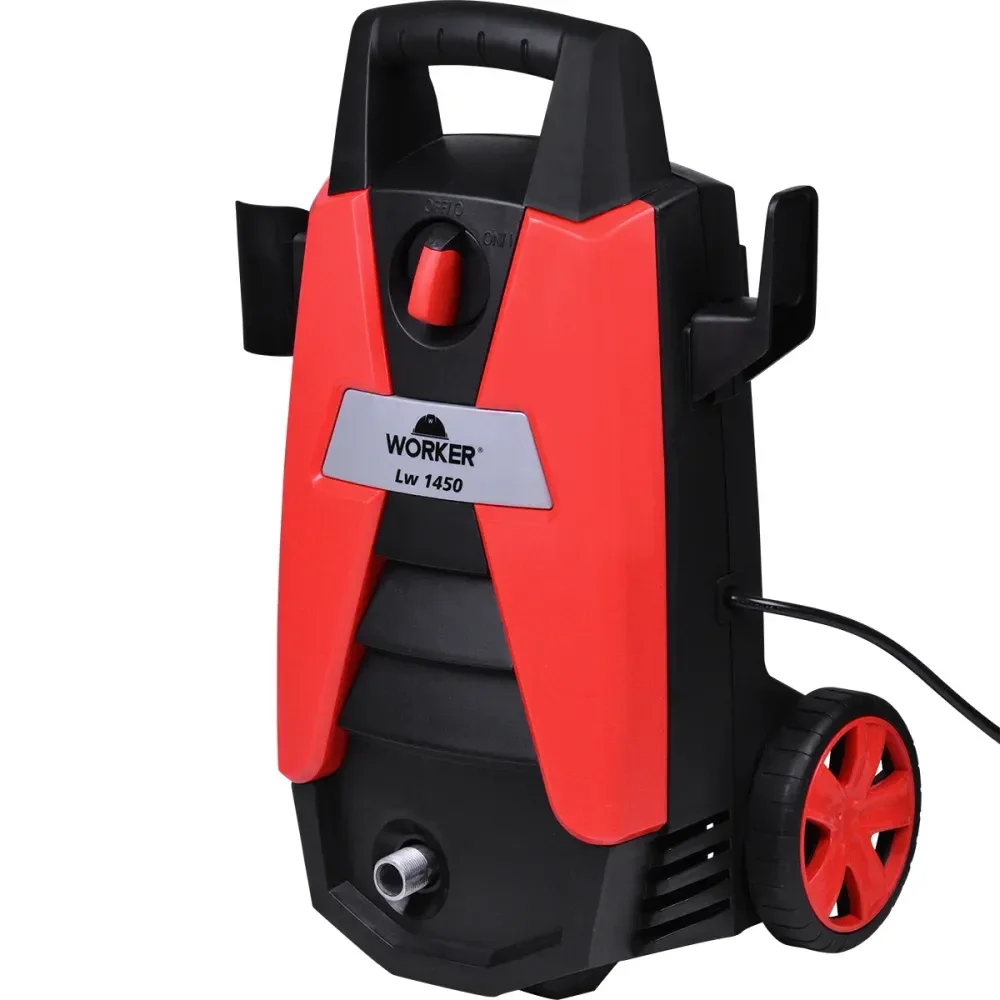 Lavadora De Alta Pressão 1400W 220V Worker - Imagem 3