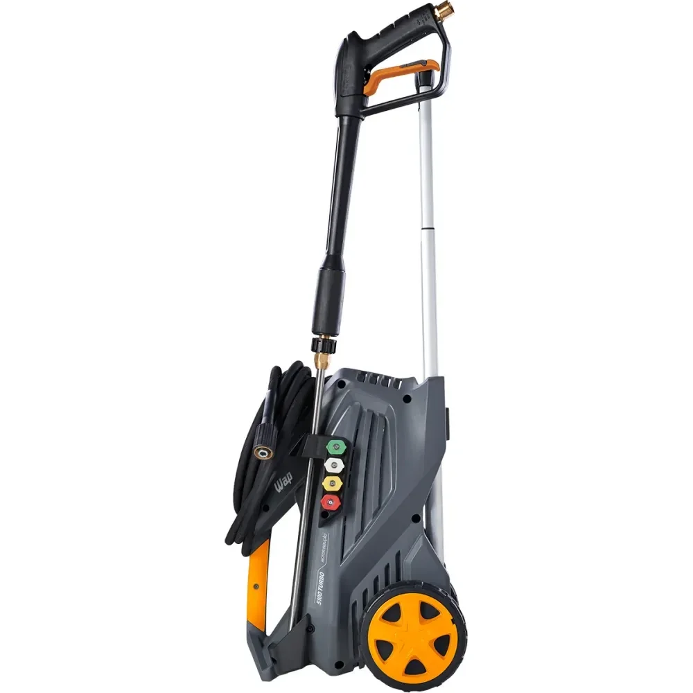 Lavadora De Alta Pressão 5100 Turbo 2500W 220V Wap - Imagem 3