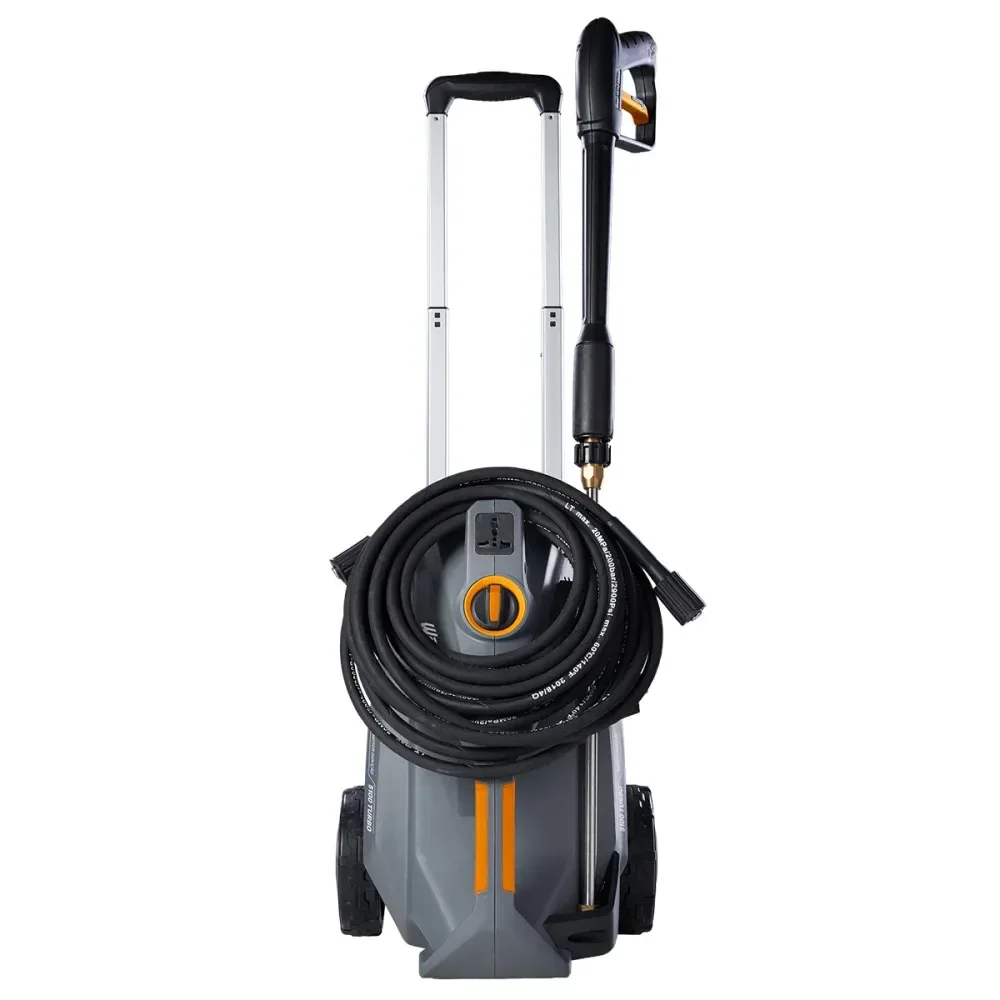 Lavadora De Alta Pressão 5100 Turbo 2500W 220V Wap - Imagem 4
