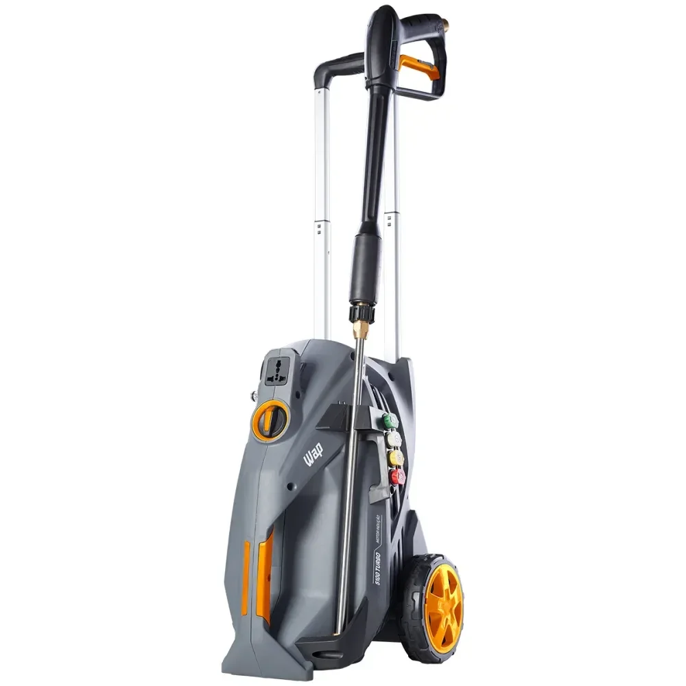 Lavadora De Alta Pressão 5100 Turbo 2500W 220V Wap - Imagem 5
