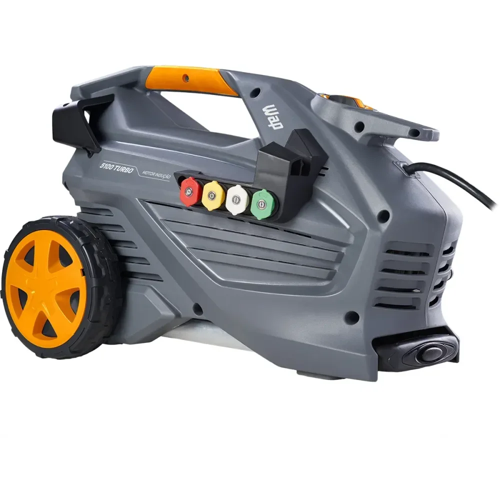 Lavadora De Alta Pressão 5100 Turbo 2500W 220V Wap - Imagem 6