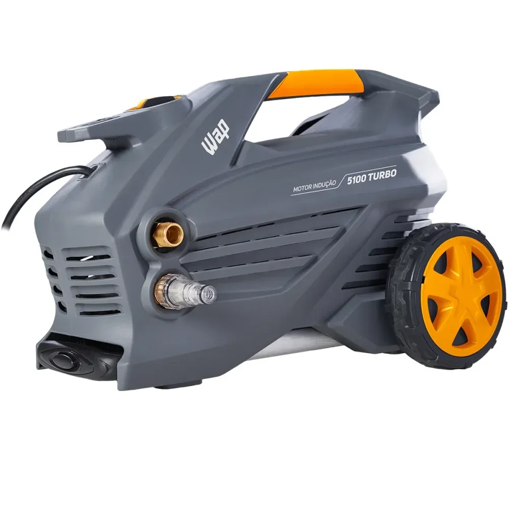 Lavadora De Alta Pressão 5100 Turbo 2500W 220V Wap - Imagem 7