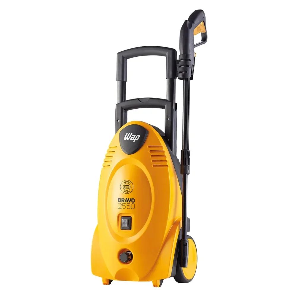 Lavadora De Alta Pressão Bravo 2550 1800Psi 1700W 127V Wap - Imagem 2