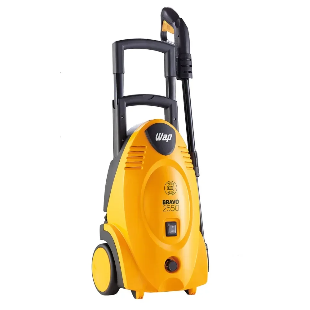 Lavadora De Alta Pressão Bravo 2550 1800Psi 1700W 127V Wap - Imagem 3