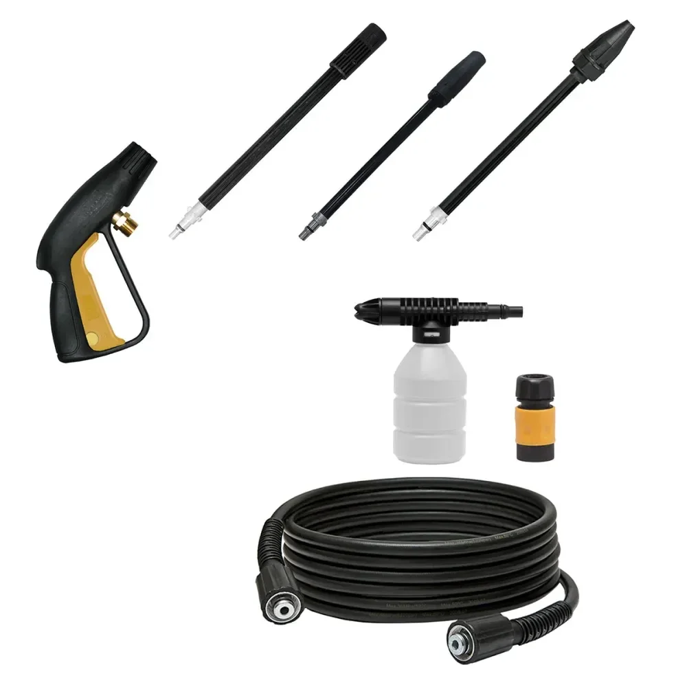 Lavadora De Alta Pressão Bravo 2550 1800Psi 1700W 127V Wap - Imagem 4