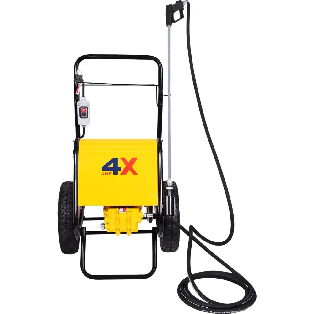 Lavadora De Alta Pressão Com Carenagem Mb0147C 450Psi 127V Jhf4X - Imagem 2